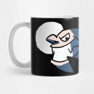 Dracula the Vampire Mug